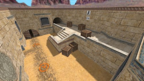 More information about "de_dust_rush"