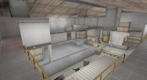 More information about "de_assault CF"