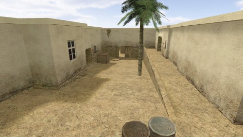 More information about "de_dryland"