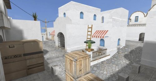 More information about "de_santorini"