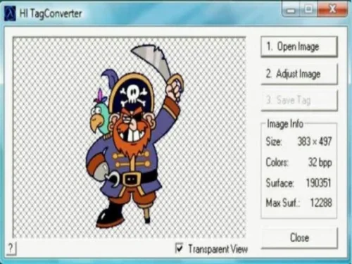 More information about "HL TagConverter"