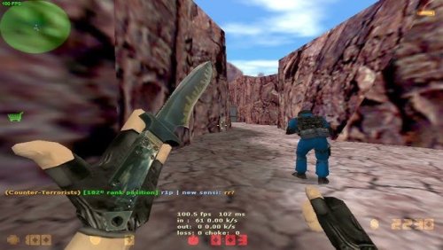 More information about "Addons Mix CS 1.6"