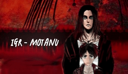 IGR - motanu